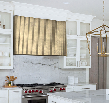 Bastille Collection:  Trade Access Range Hoods