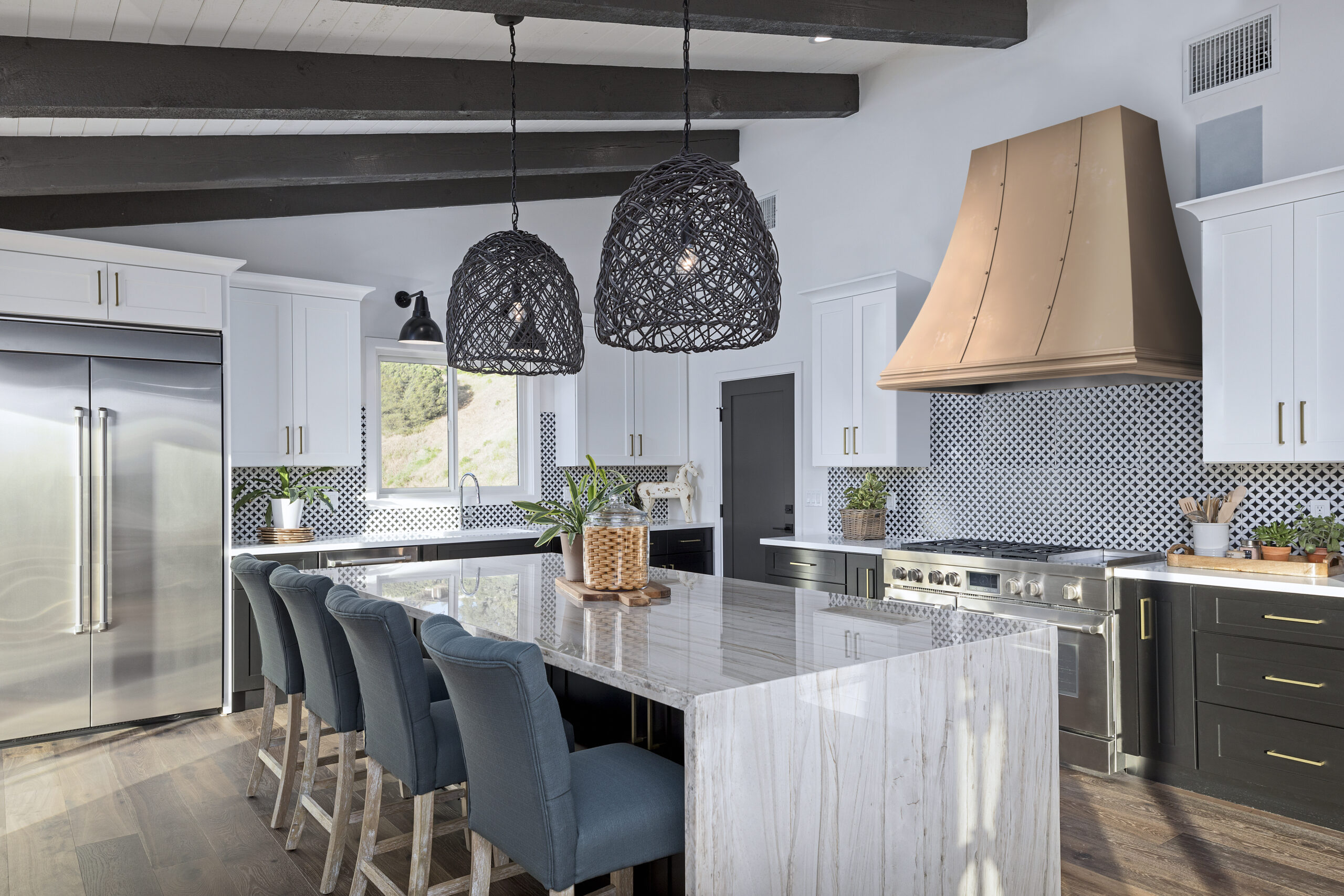 6 Simple Steps to Ordering a Copper Range Hood