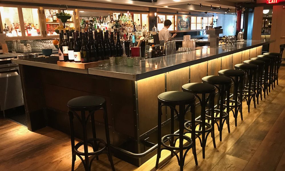 Why You Should Use Metal Countertops in Commercial Bars